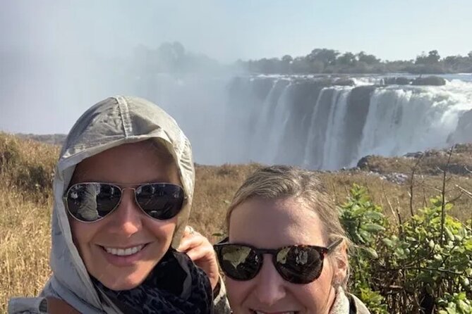 Guided Falls Tour & Zambezi River Cruise Combo - How much wildlife can you expect?