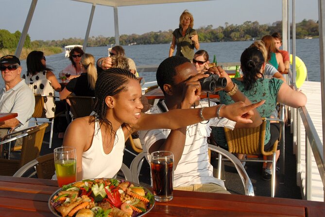 Guided Falls Tour & Zambezi River Cruise Combo - Transport, group size, and the daily rhythm