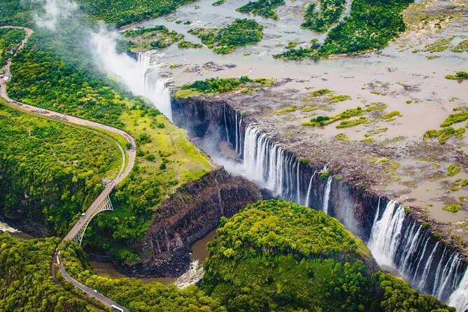 Guided Tour of the Falls - Key points to know before you book