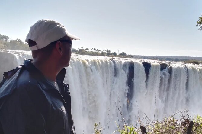Guided Tour of the Falls - Is $35 good value?