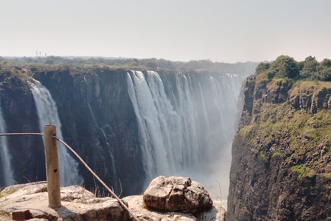 Guided Tour of the Falls - Who will enjoy this tour most?