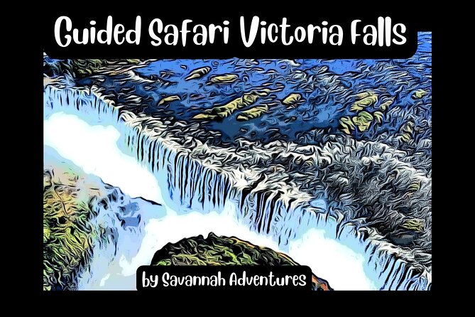 Guided Tour of the Falls (ZIM side) Wildlife Safari, by Savannah - What to bring for the wet forest