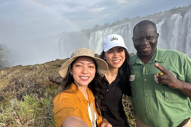 Guided Tour of the Falls (Zimbabwe side) - Key points to know before you book