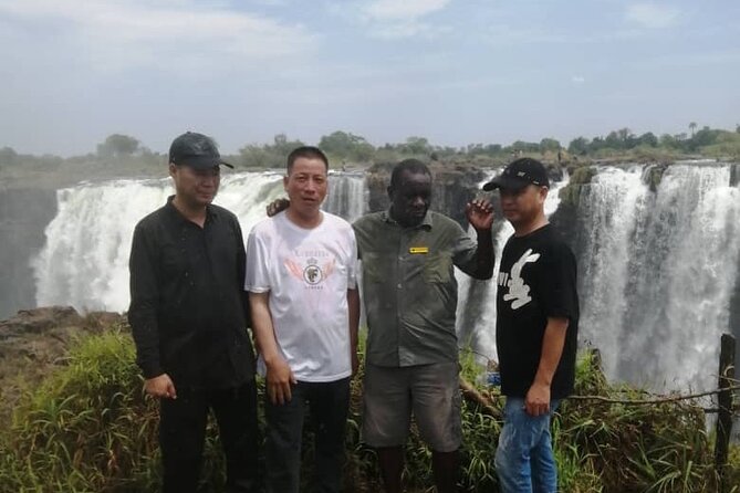 Guided Tour of the Falls (Zimbabwe side) - Is $24 a good value?
