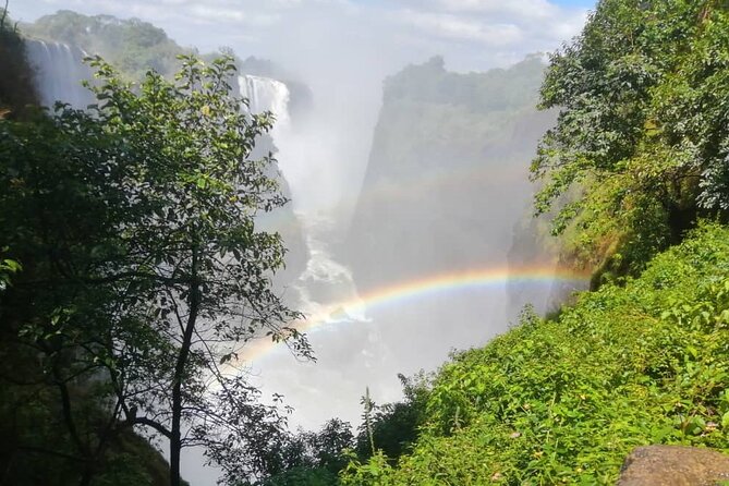 Guided Tour of the Falls (Zimbabwe side) - Who will enjoy this guided walk