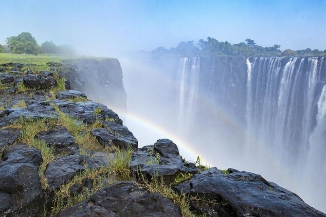 Guided Tour Of The Majestic Victoria Falls/Sunrise Tour - Sunrise or the listed 9:00 am start