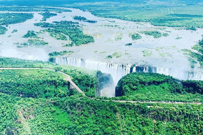 Guided Tour Of The Majestic Victoria Falls/Sunrise Tour - What the private vehicle and pickup mean for you
