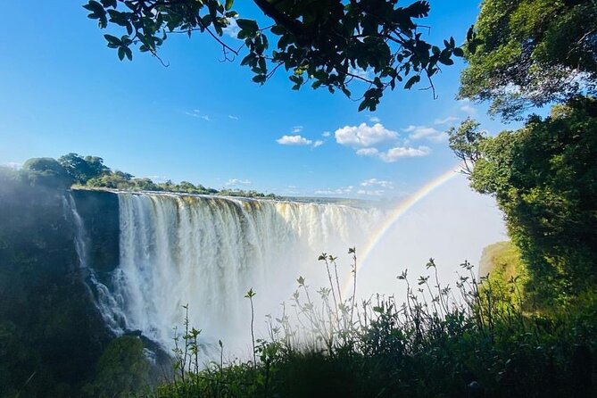 Guided Tour Of The Majestic Victoria Falls/Sunrise Tour - Is $25 a good value?