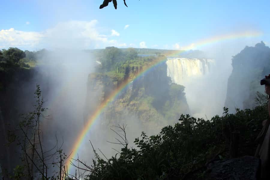 GUIDED TOUR OF THE VICTORIA FALLS ON THE ZAMBIAN SIDE - Practical Packing Advice for the Falls