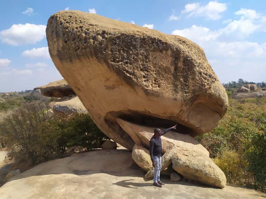 HARARE CITY TOUR ADVENTURES !! - Two hours for shopping, art, and local finds