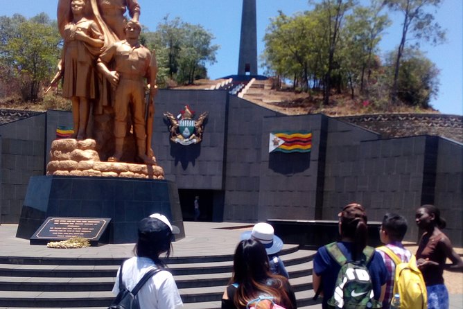 Harare City Tour & Zimbabwe Highlights - Mbare, Harare’s working heart
