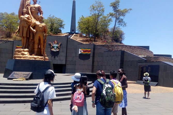 Harare City Tour & Zimbabwe Highlights - Epworth’s Money Rock and Flying Boat