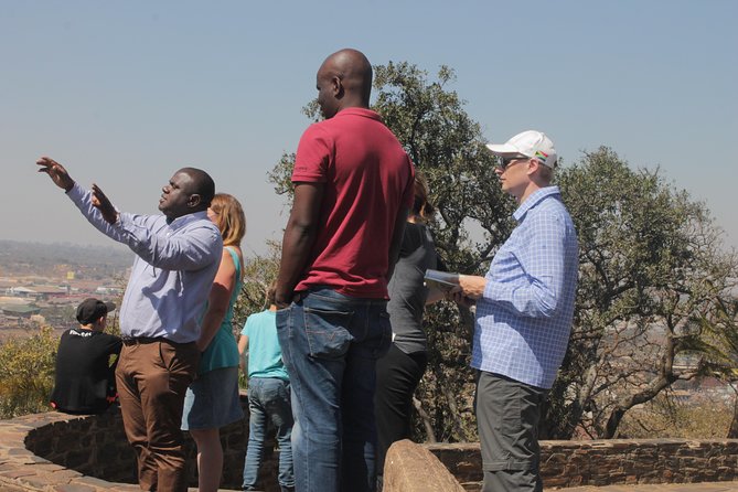 Harare City Tour & Zimbabwe Highlights - Domboshawa Hill, cave paintings, and conversation