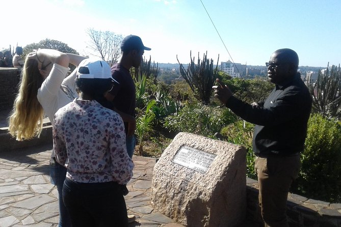 Harare City Tour & Zimbabwe Highlights - Transport, timing, and group size