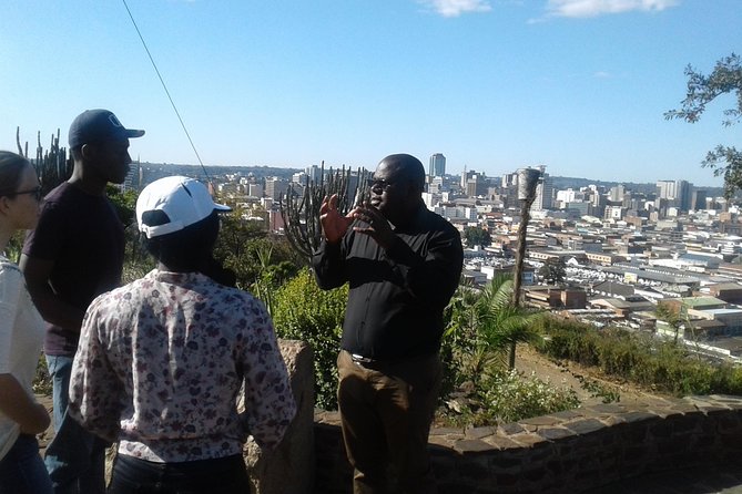 Harare City Tour & Zimbabwe Highlights - Africa Unity Square and Harare’s civic center