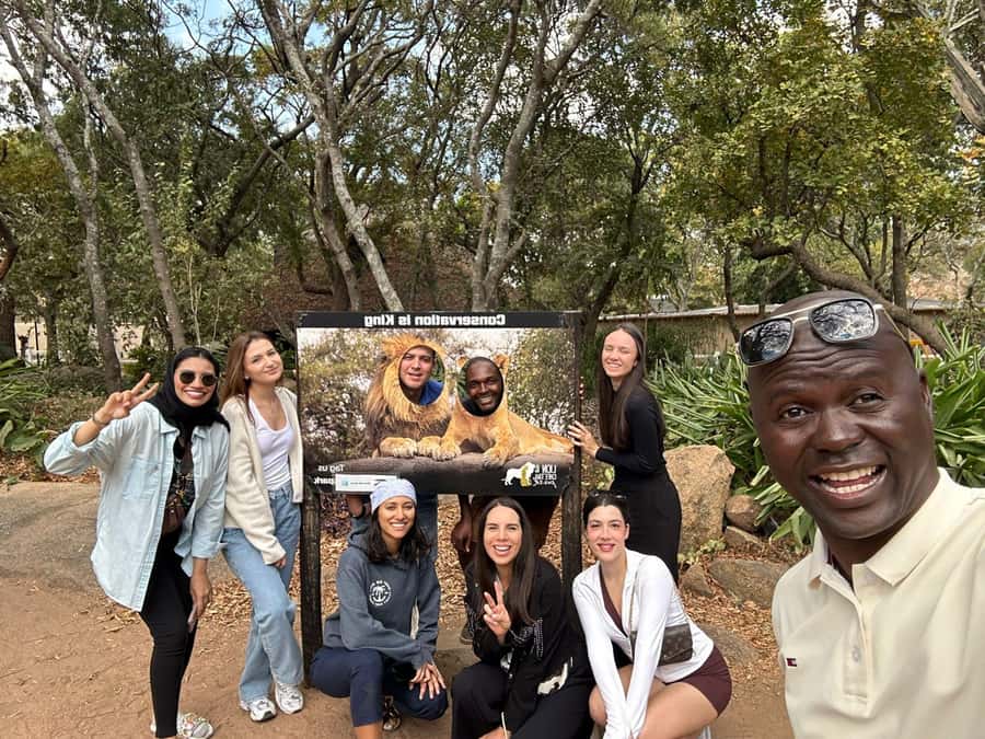 Harare: Half Day Outdoor Adventure - Pickup Details And A Small Location Question