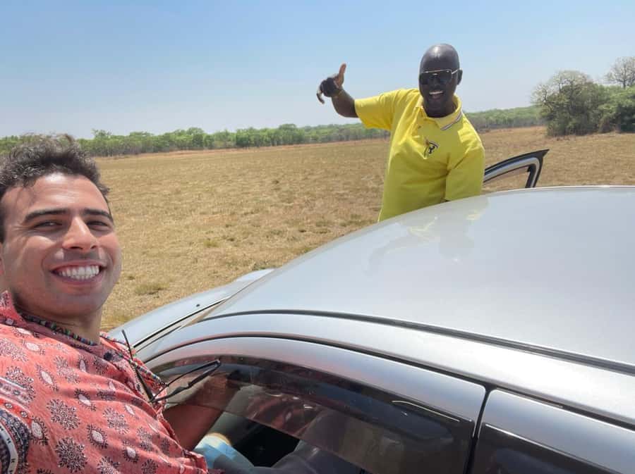 Harare: Half Day Outdoor Adventure - Seeing Harare From A Private Car