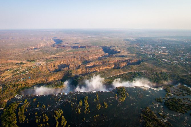 Helicopter Flight 12/13 Minute (Zimbabwe) - How much value do you get for $150?