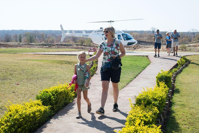 Helicopter Scenic Flight over Victoria Falls 12-13 minutes Flight - Is the $135.85 price good value?