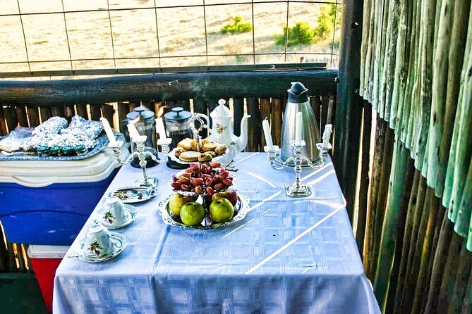 High Tea in the Savannah, Catering by Victoria Falls Hotel - Who will enjoy this outing most