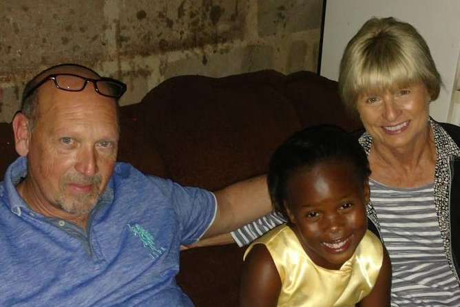Home Hosted Dinner In Chinotimba - Dinner in a family home