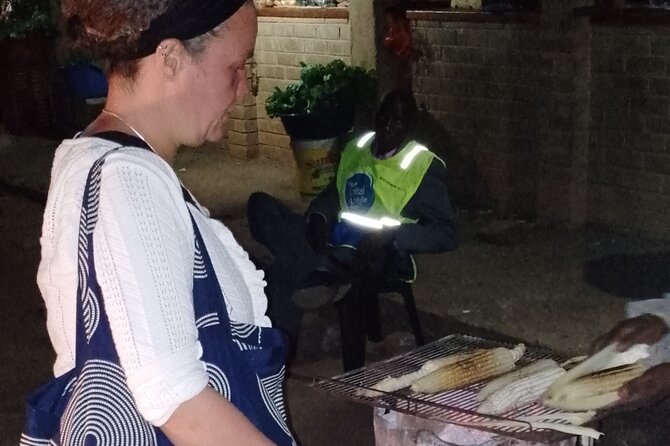 Home Hosted Dinner In Chinotimba - What you may eat at the table