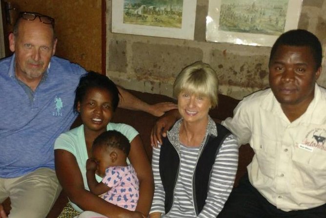 Home Hosted Dinner In Chinotimba - Is $35 a fair price?