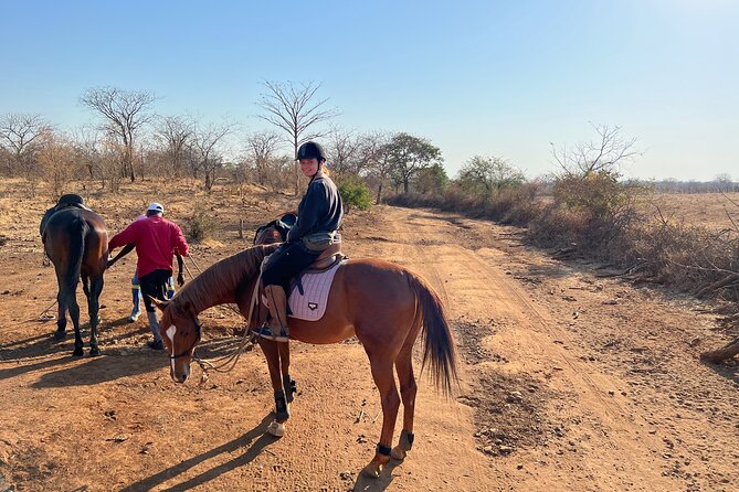 Horse Riding Community Village Tour Experience - What is included for $135