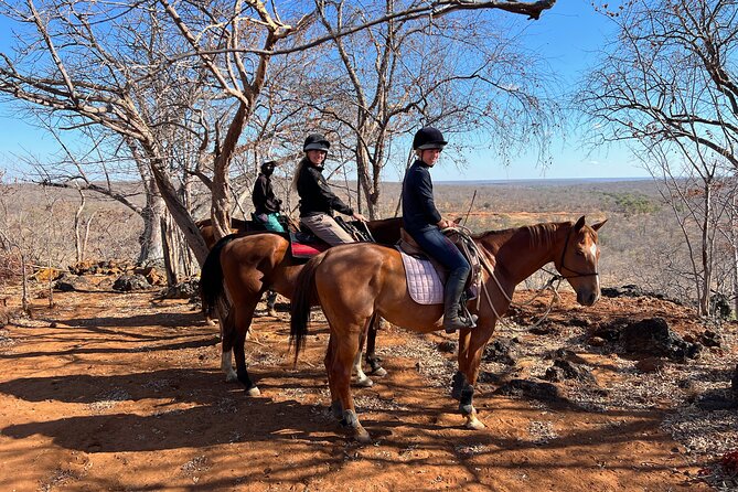 Horse Riding Community Village Tour Experience - Riding through Chisuma’s communal lands