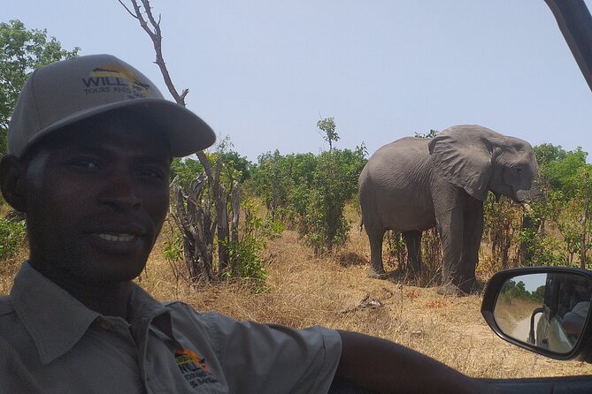 Hwange National Park Full Day Trip - What the $365 price really covers