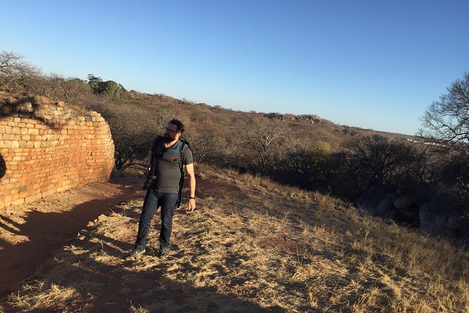 Khami Ruins Day Trip - Reading the Hill Complex and the Mambo residence