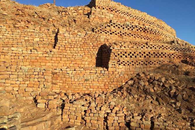Khami Ruins Day Trip - The strongest part: clear explanations at an overlooked site