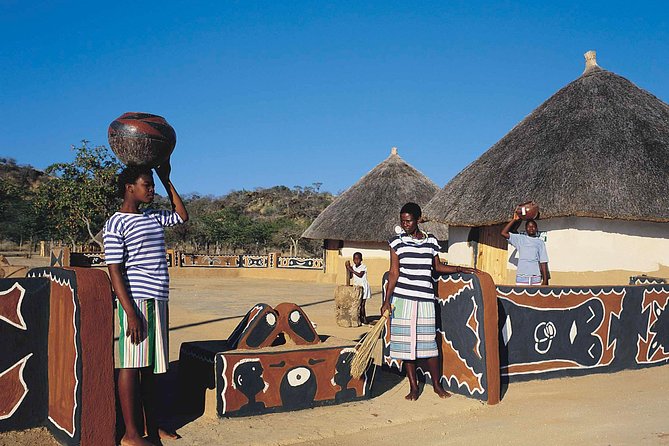 Khami Ruins & Matopos Silunguzi Village Day Tour! - Why Khami and Silunguzi work well together