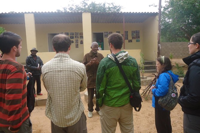 Khami Ruins & Matopos Silunguzi Village Day Tour! - Silunguzi Village and the Matopos cave paintings