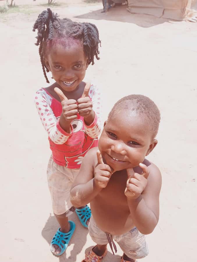Livingstone: Amazing Traditional Village Tour - From Livingstone to Muke village