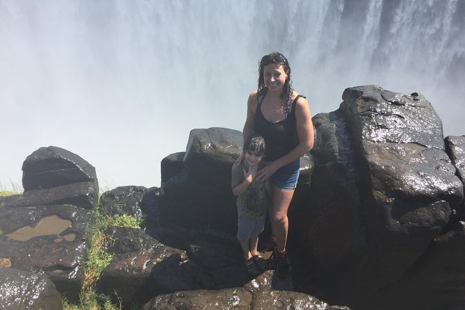 Livingstone Island and Devil's Pool Walking Safari - What the small group changes