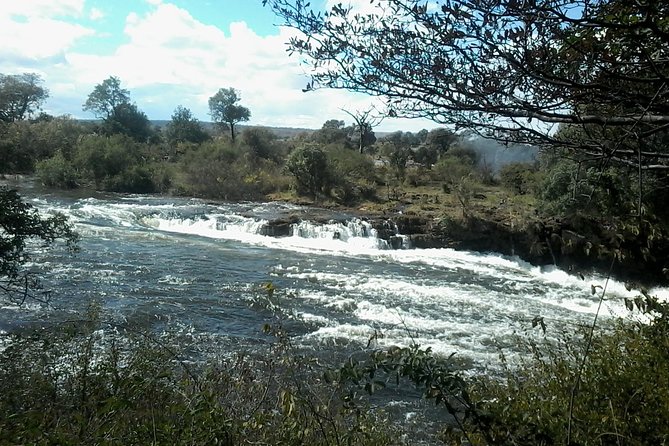 Livingstone Victoria Falls Tour Zambia And Zimbabwe Combo - Crossing into Zambia with a KAZA Visa