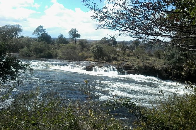 Livingstone Victoria Falls Tour Zambia And Zimbabwe Combo - Livingstone lunch and a taste of town