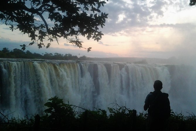 Livingstone Victoria Falls Tour Zambia And Zimbabwe Combo - The return to Victoria Falls