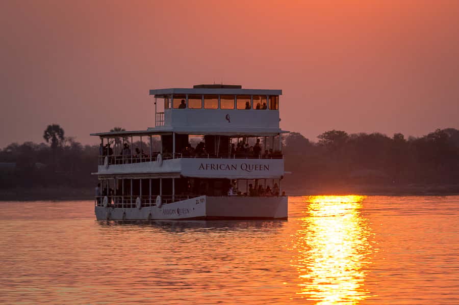Livingstone: Zambezi River Sunset Cruise - Why a Zambezi sunset cruise works so well