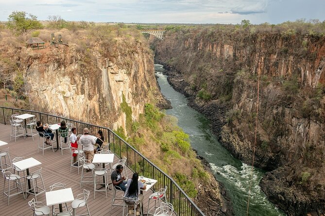 Lookout Cafe Lunch In Victoria Falls - Key points to know before booking