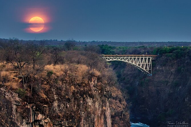 Lookout Cafe Lunch In Victoria Falls - Is $88 good value?
