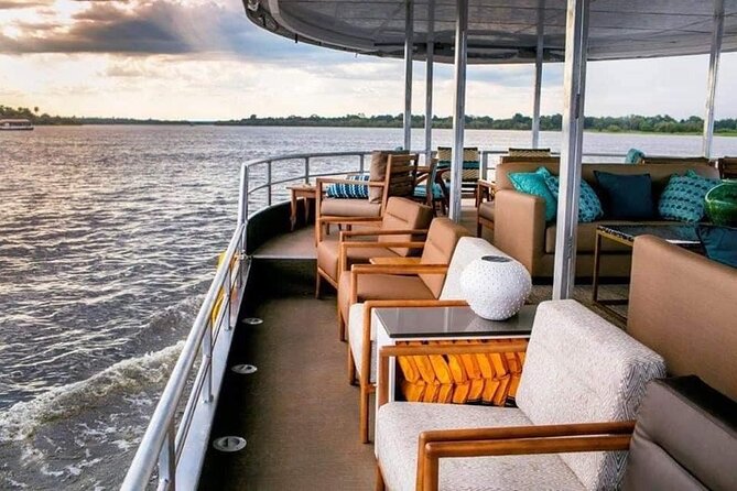 Luxury Sunset River Cruise on the Zambezi - Is the $100 price good value?