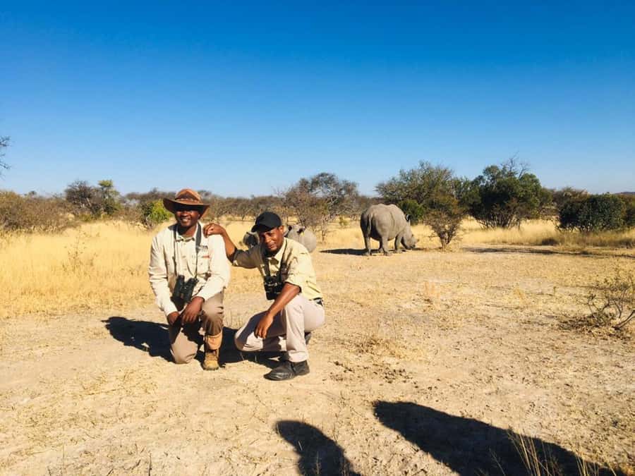 Matobo Hills Day Trip with Rhino Tracking - Key points at a glance
