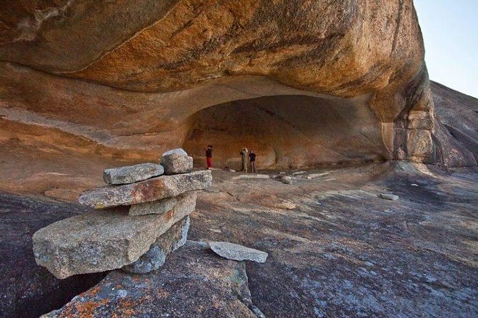 Matopos Half Day Excursion - Stop one: Matobo National Park and the granite hills