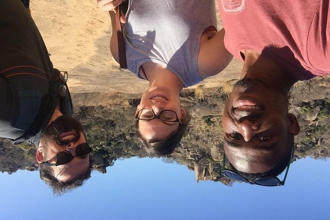 Matopos Half Day Excursion - Stop two: Cecil John Rhodes’ Grave and World’s View