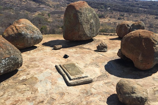 Matopos Half Day Excursion - Stop three: Pomongwe Cave and its small museum