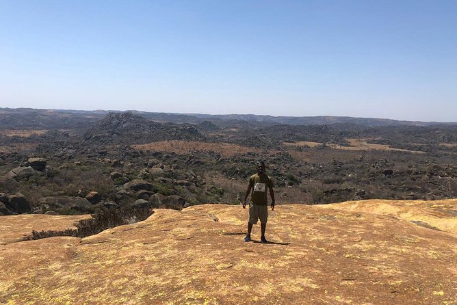 Matopos Half Day Excursion - What the $120 price includes