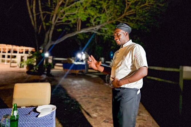 Night Game Drive in Zambezi National Park and Victoria Falls - Group size and the two-person rule