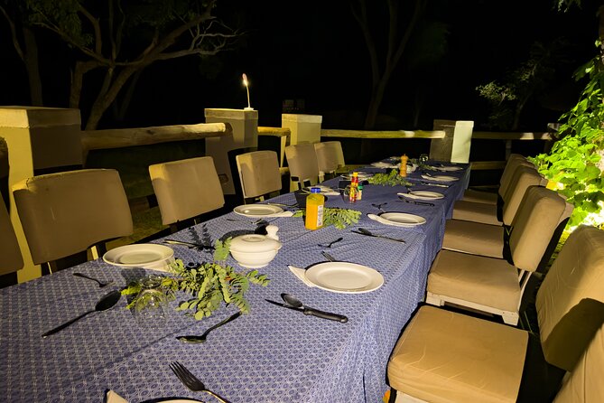 Night Game Drive in Zambezi National Park and Victoria Falls - What to wear for a chilly African evening